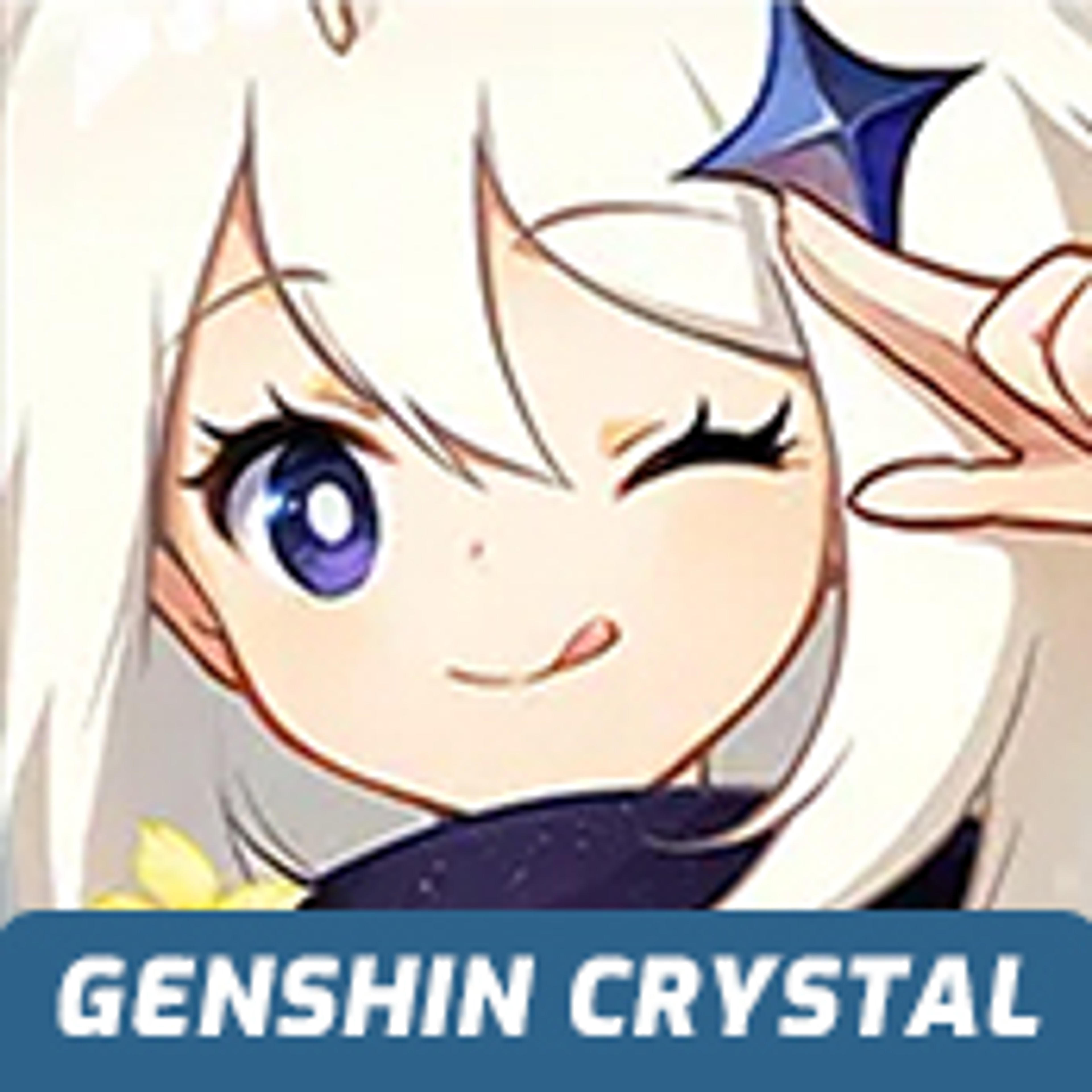 Genshin Crystal