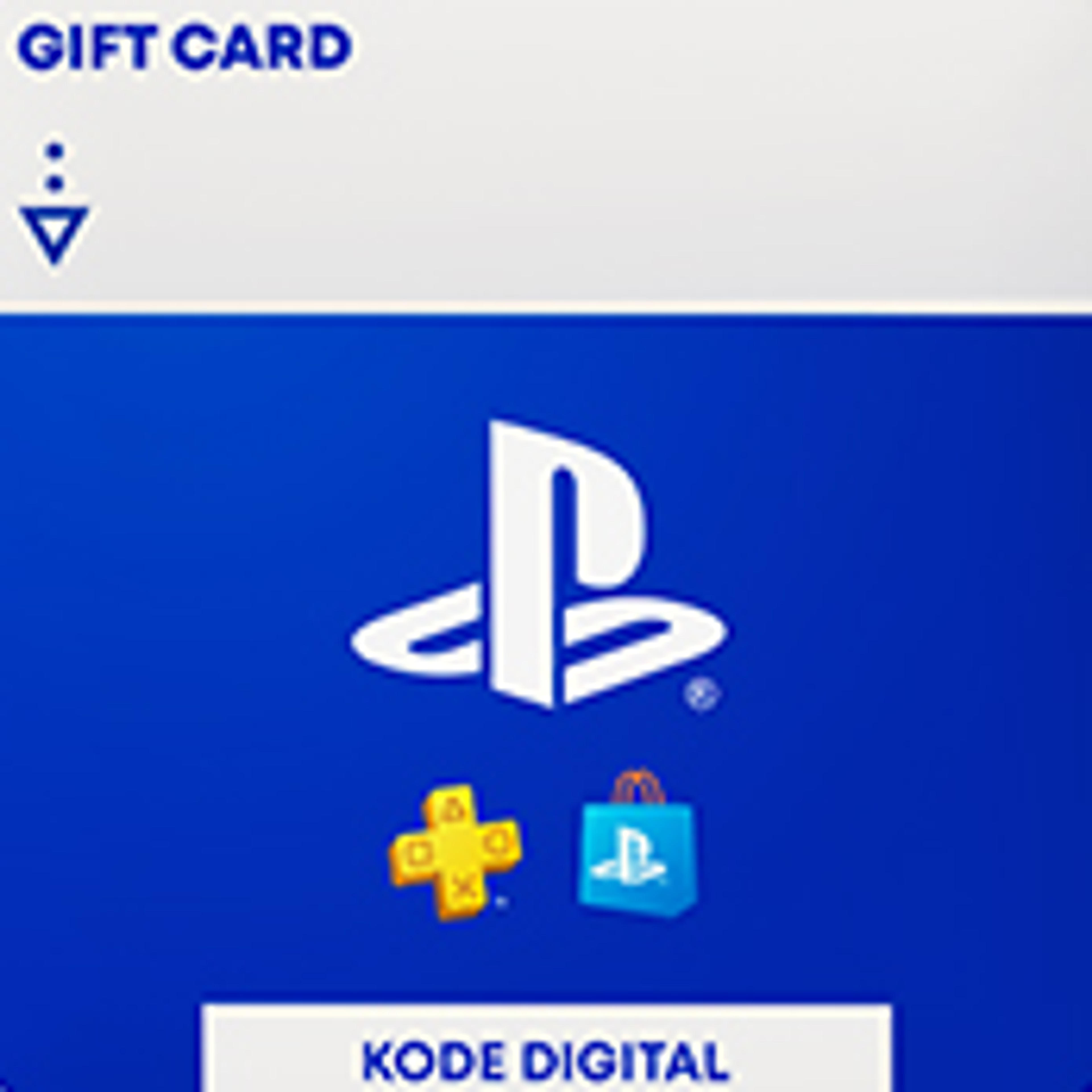 Voucher PlayStation Network (PSN)
