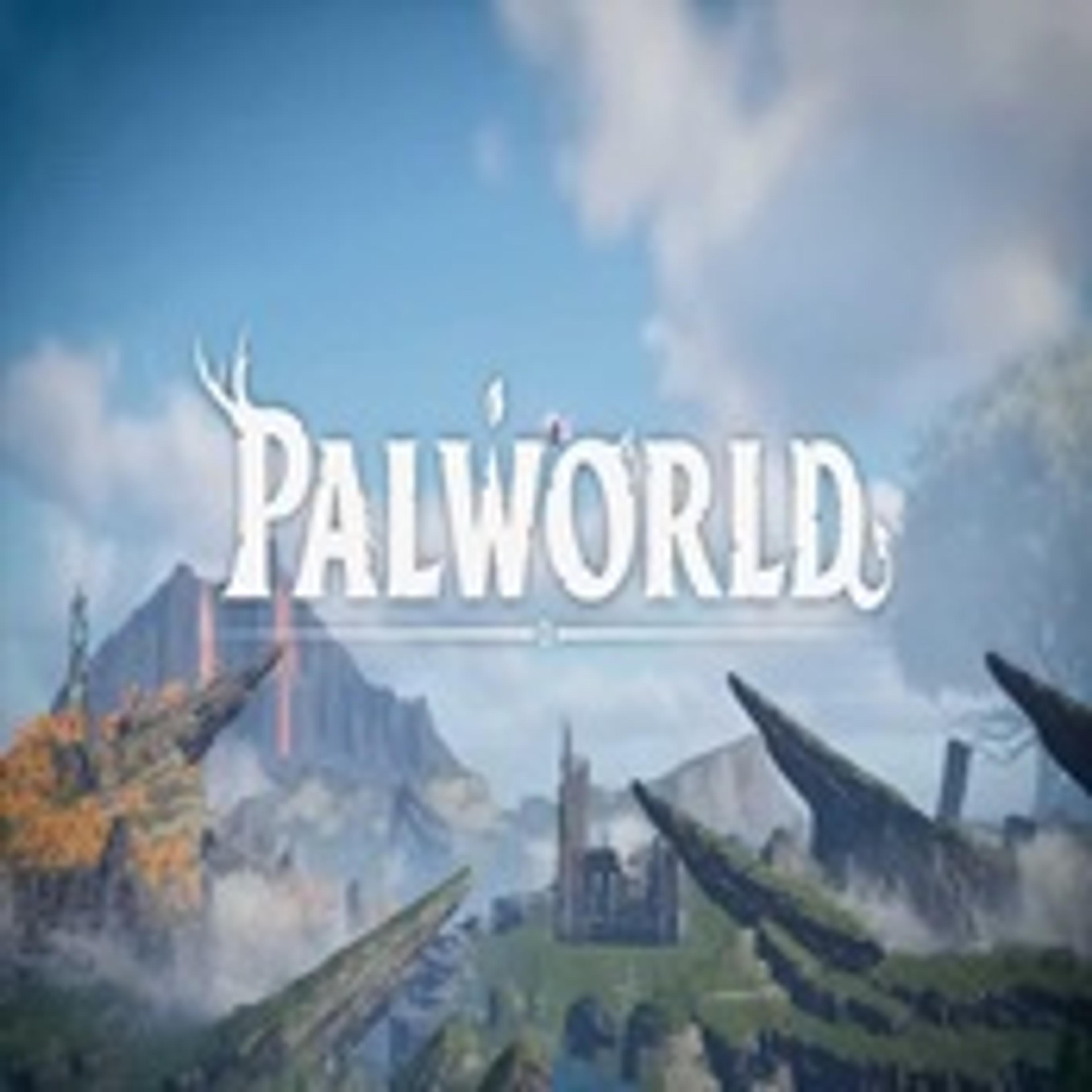 Palworld via Steam Wallet Code