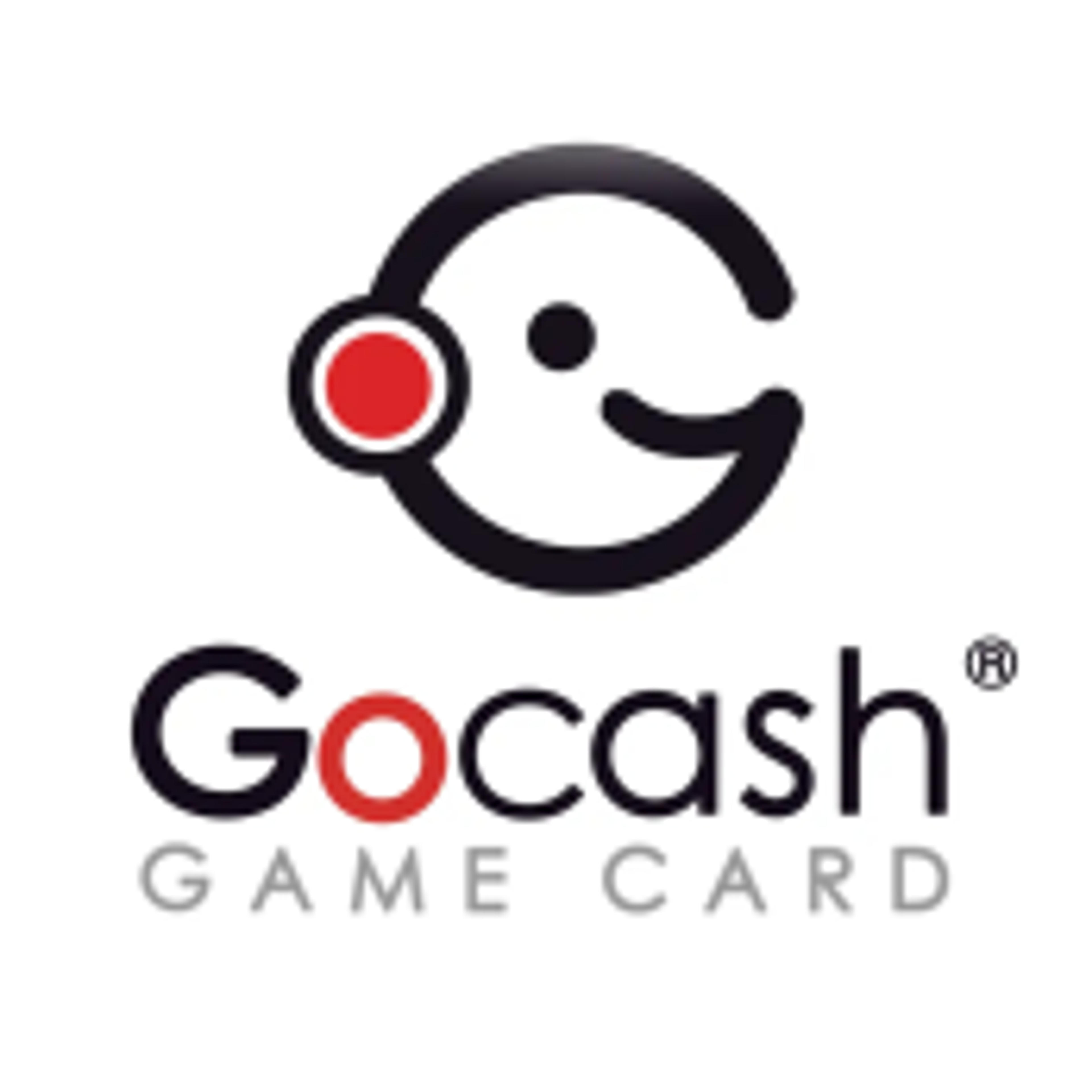 GoCash Game Card - Global