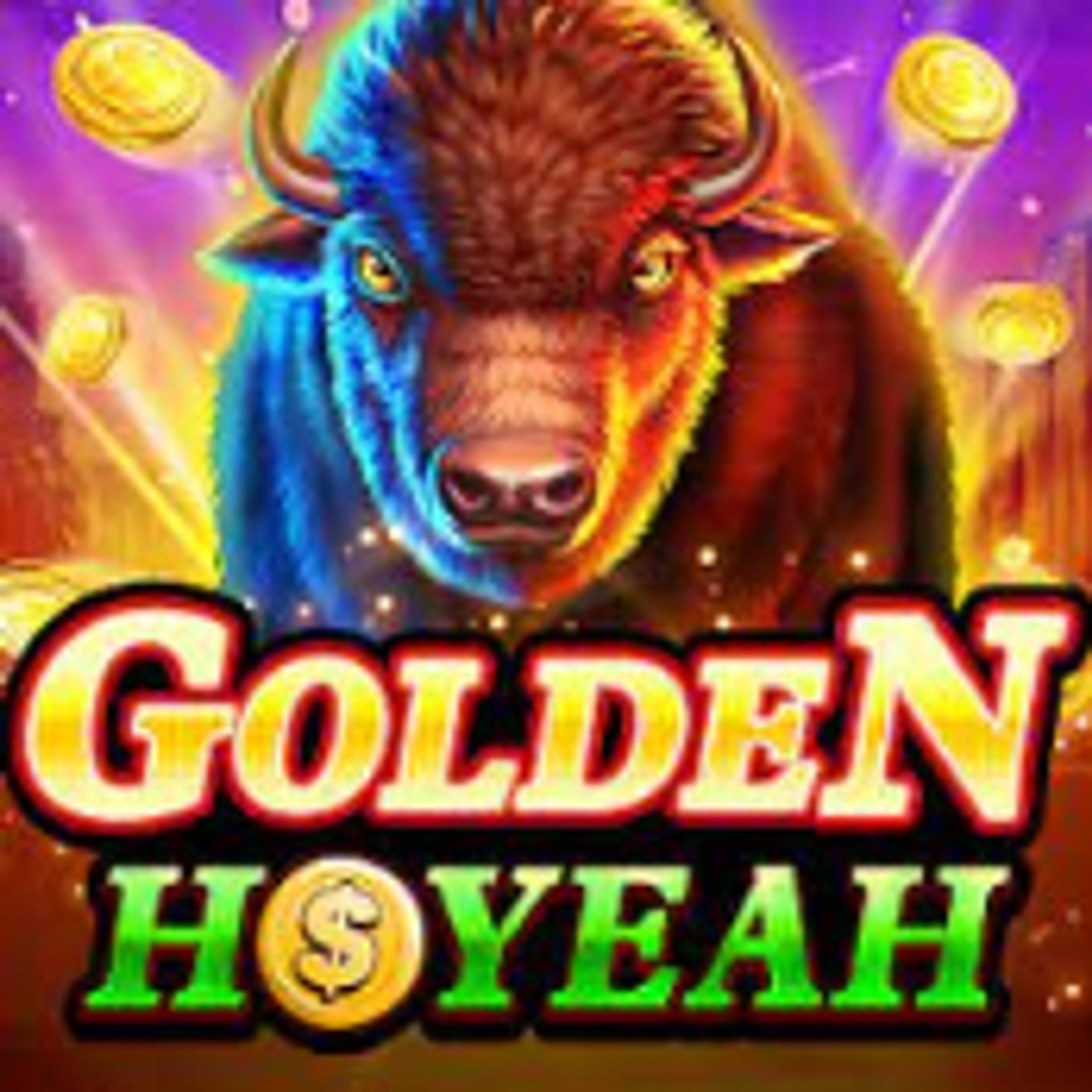 Golden Hoyeah Slots - MyCard
