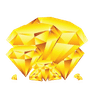 1,500 Diamonds