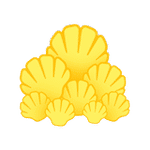 1000 Shell - 1600 CP + Bonus General 720