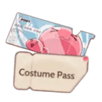 Costume ACE Pass 10$