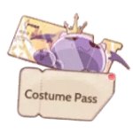 Costume Pass ACE Special Edition 22$