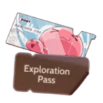 Exploration Pass 15$