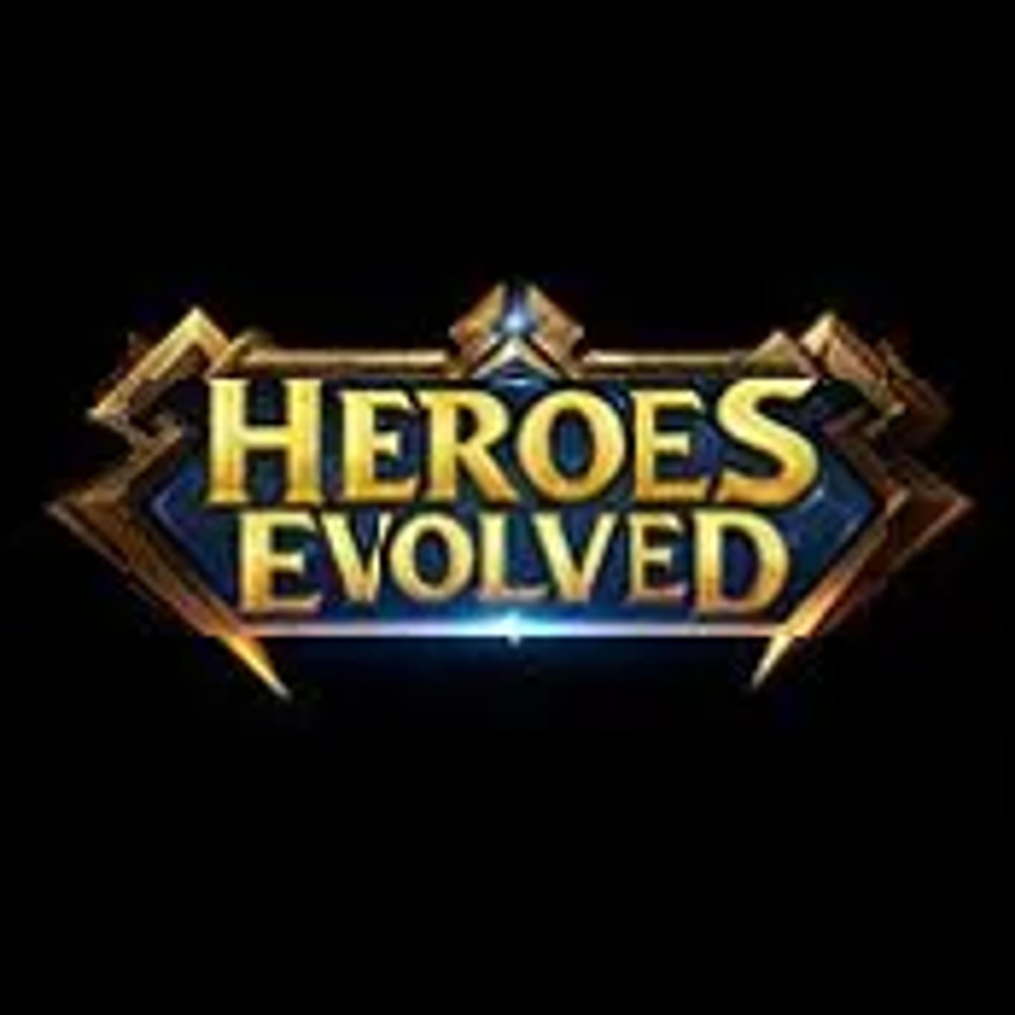 Heroes Evolved - Point Card