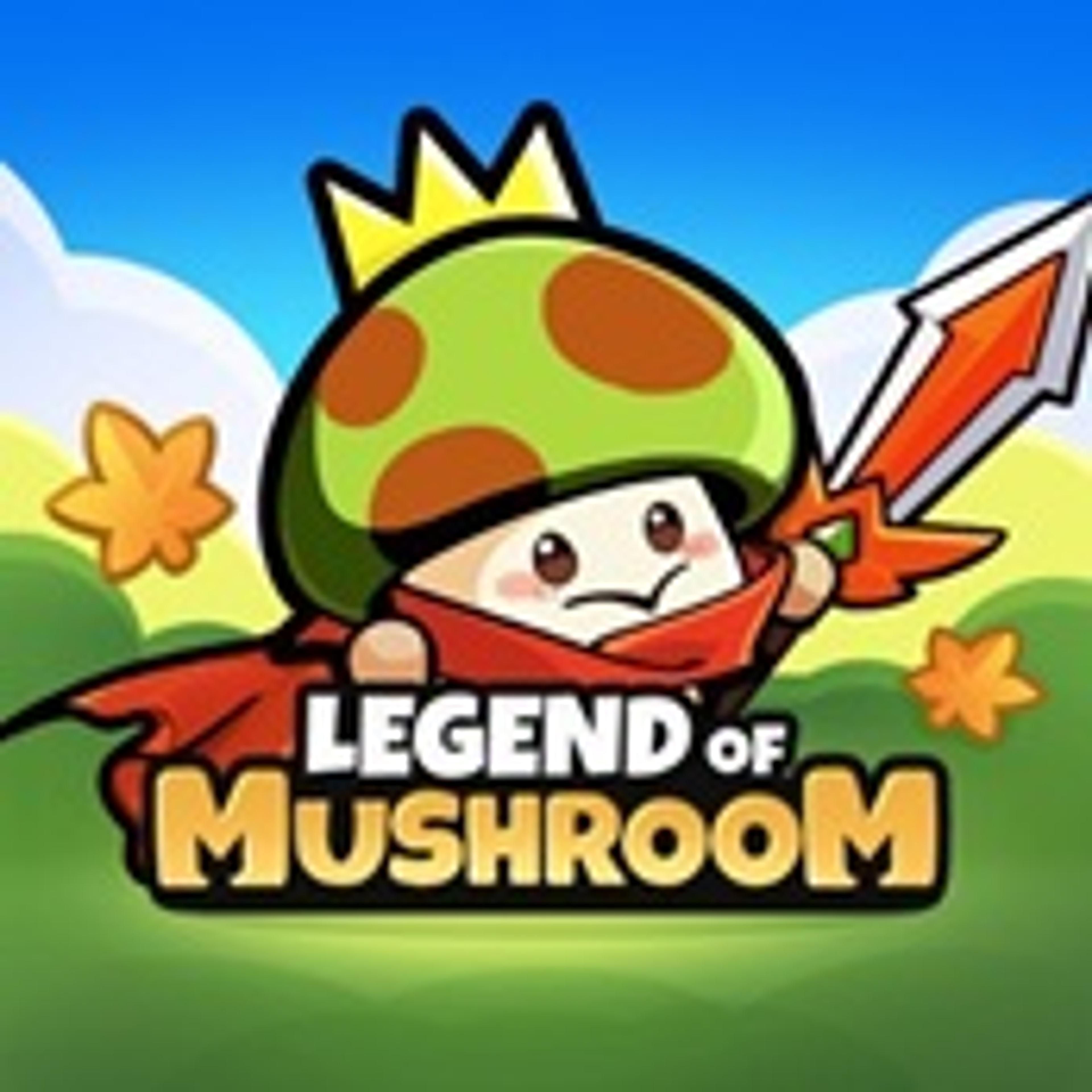 Legend of Mushroom: Rush