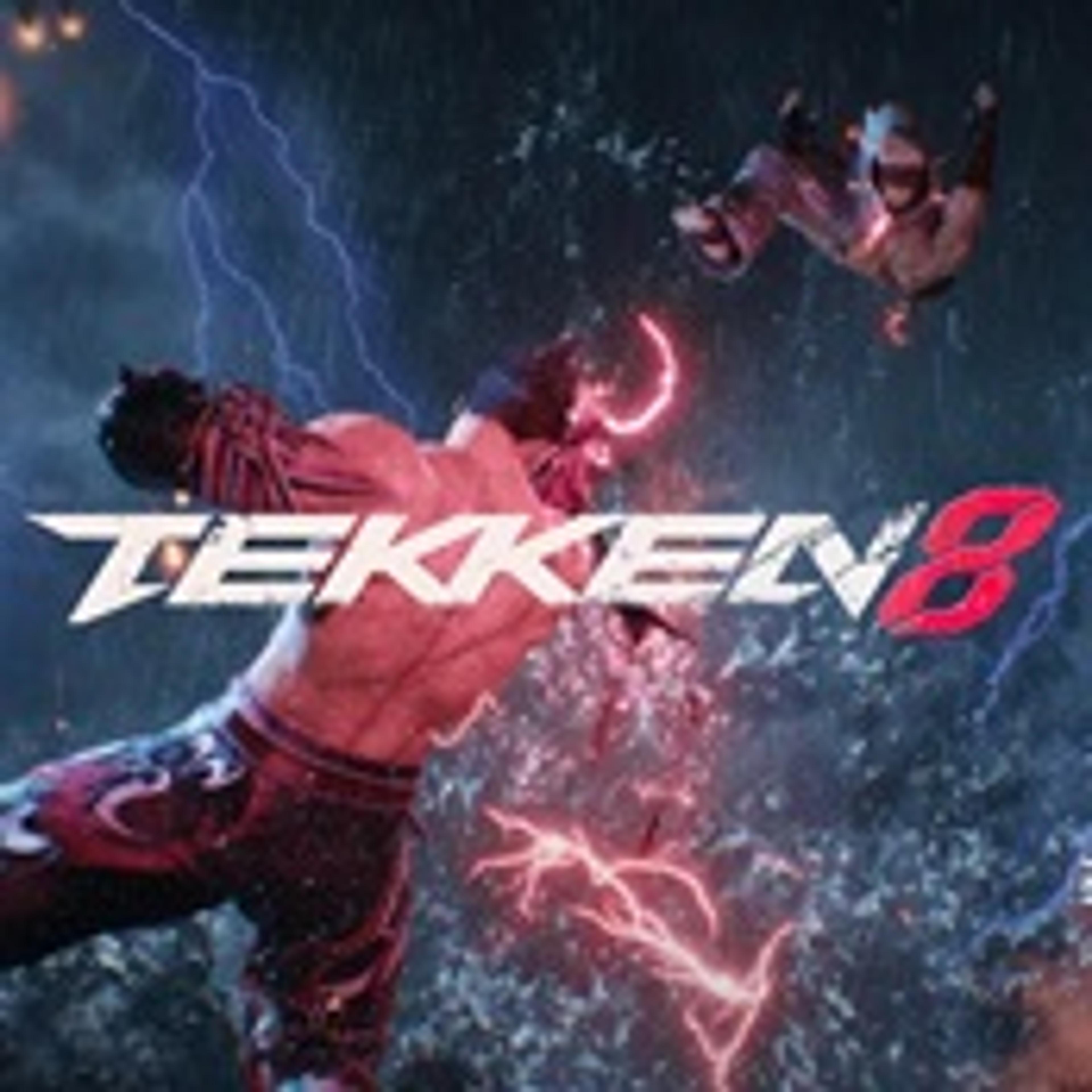 Tekken 8 via Steam Wallet Code