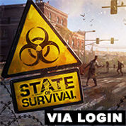 State of Survival: Zombie War - Login