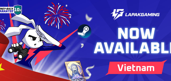 [VN] Now Avail