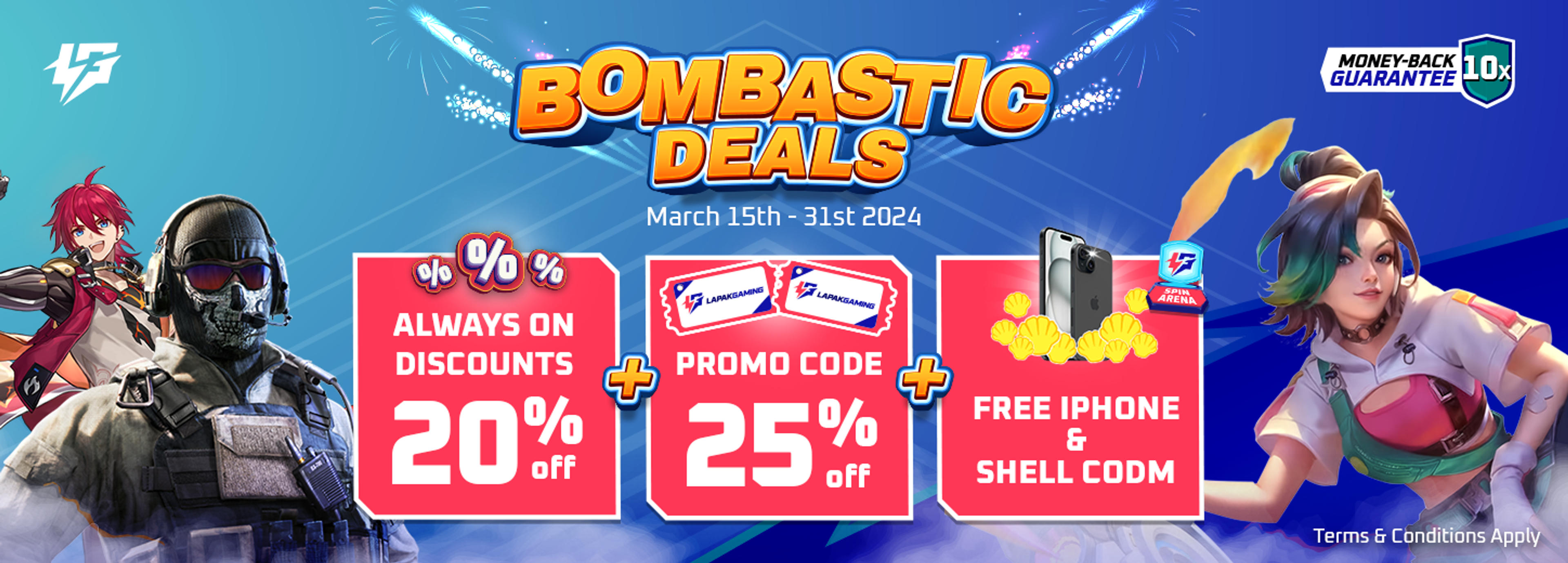 [PH Bombastic deals