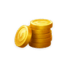 100M Koin Emas-D
